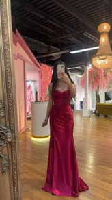 TY ball dress