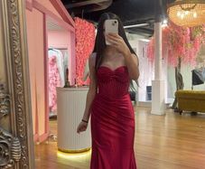 TY ball dress