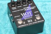 Carl Martin Hot Driven Boost pedal