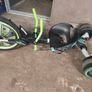 Huffy Green Machine 20" Drift Trike / Go Kart (Needs Minor Repairs) Image 6