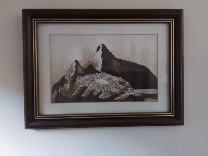Set of Three Pictures