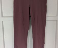 Lulu Lemon 3/4 leggings