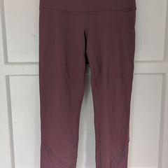 Lulu Lemon 3/4 leggings
