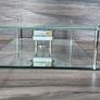 Vintage Innermost Fantome Ghost Clock Glass London England Image 8
