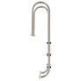Pool Ladder 3 Steps Stainless Steel 120 cm Image 2