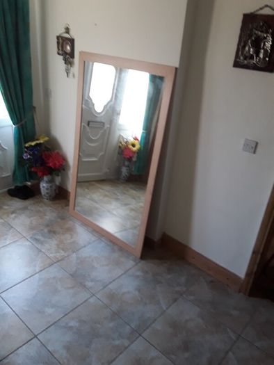 very very large mirror