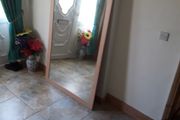 very large mirror