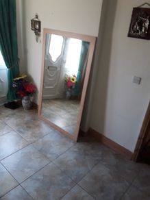 very large mirror