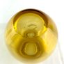 Mid century art glass vase Image 7