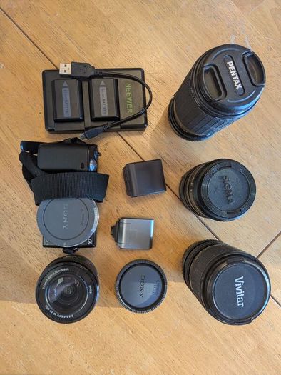 Sony Nex-5