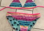 reversible bikini, 12y