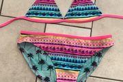 reversible bikini, 12y