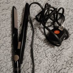 straightener, curler, hair drier brush bundle