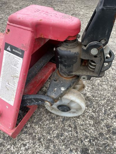 pallet truck