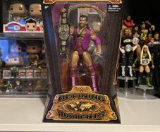 Defining moments boxed Razor Ramon WWE