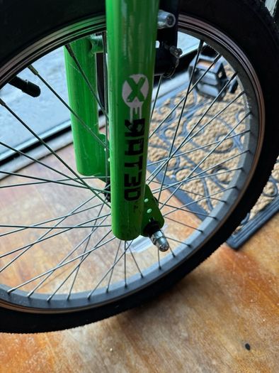 Boys bmx FLAIR RAT3D X in excellent condition