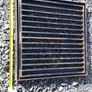 heavy duty steel grate Image 2
