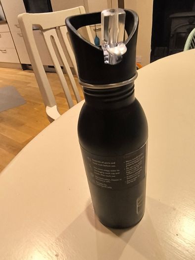 Stainless steel water Bottle
