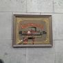 Vintage Mirror Pub Sign Louisiana Steamboat Co. Image 2