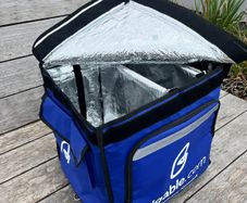 SpartanPac Professional Thermal Delivery Backpack (Deliveroo / UberEats)