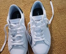 Lacoste kids runners 2.5 new