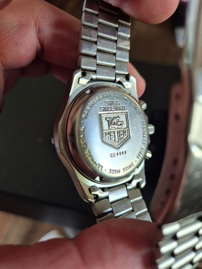 Tag Heuer 2000 CE1111