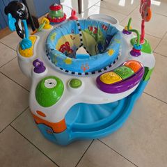 Baby activity centre & bouncer