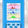 Elikliv BR-9a Portable Radiation Detector Image 2
