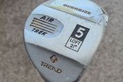 Trend Air Trek oversize 5 wood golf club driver