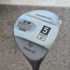 Trend Air Trek oversize 5 wood golf club driver
