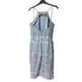 Grey bodycon dress| Girl in Mind Size UK12 Image 2