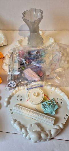 Playmobil Castle in the Clouds 71359 & Baby Room in the Clouds 71360