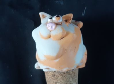Paolo Chiari Designer Cat Wine stopper