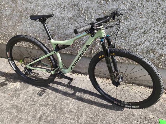 Orbea OIZ M30 carbon