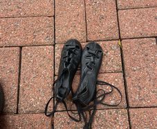 Irish Dancing Pumps