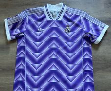 Real Madrid 25/26 Lifestyler Shirt