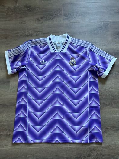 Real Madrid 25/26 Lifestyler Shirt