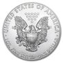 2017 USA 1 Dollar 1 oz Silver Bullion Coin - American Eagle BU (In Capsule) Image 2