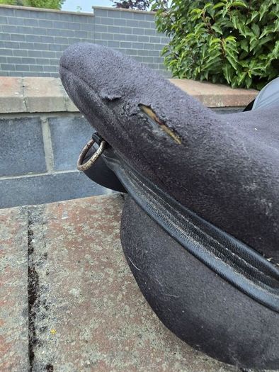 Thorowgood saddle