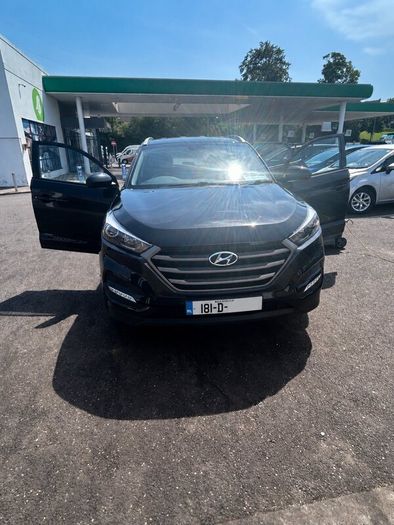 Hyundai Tucson 2018 NCT until 28