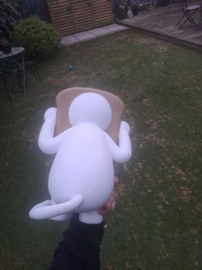 RIPNDIP Lets Get This Bread Figure