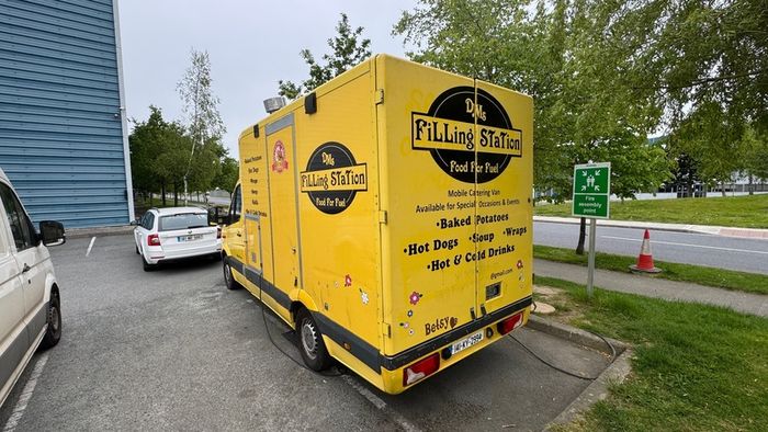 Food Truck / Catering Van