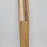 Original Japanese folding fan from the MOA Museum. Image 8