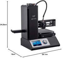 Monoprice IIIP V2 3D Printer - new in box