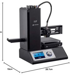 Monoprice IIIP V2 3D Printer - new in box