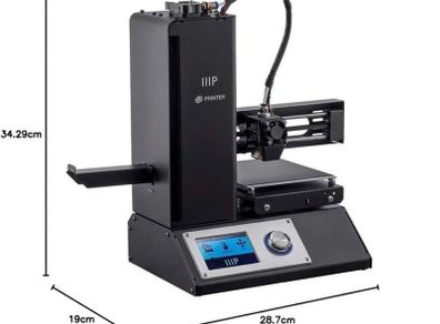Monoprice IIIP V2 3D Printer - new in box