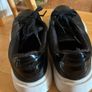 HUGO Boss Black Leather Women's 37 size Image 4
