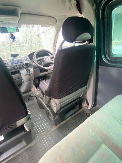Car Volkswagen Transporter