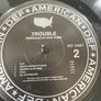 Trouble - Trouble (First Press) Image 4