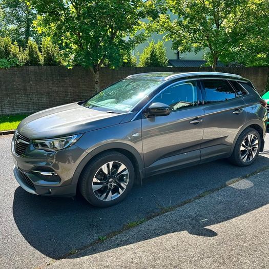 2020 Opel Grandland X